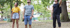 ïnuée - La Zone